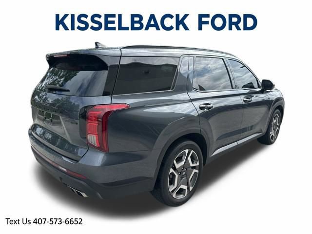 Used 2024 Hyundai Palisade Limited AWD/4WD image 4