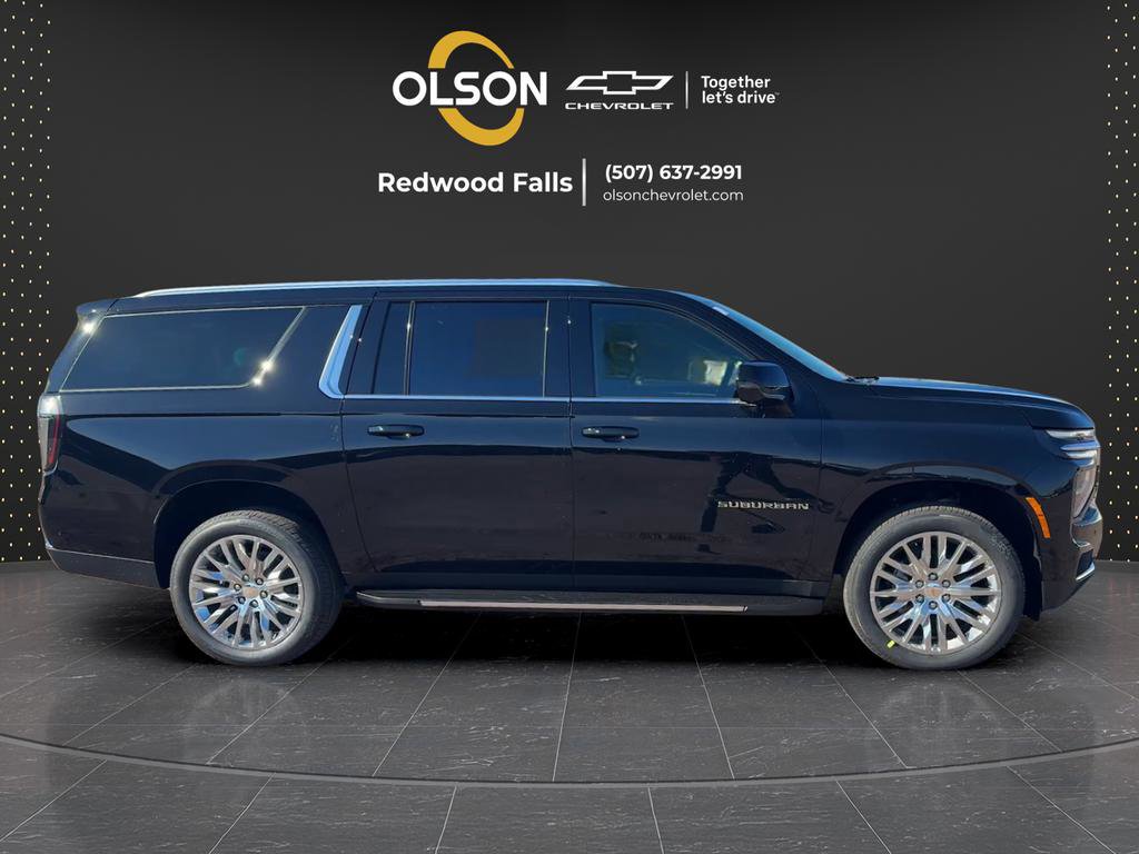New 2026 Chevrolet Suburban LT w/ Comfort Package AWD/4WD image 6