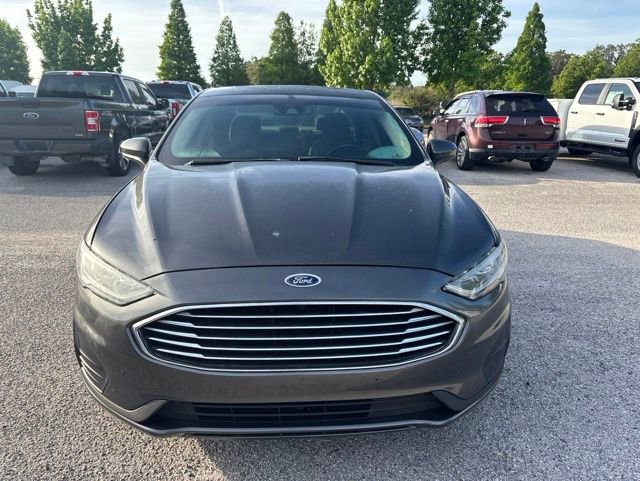 Used 2019 Ford Fusion SE AWD/4WD image 2