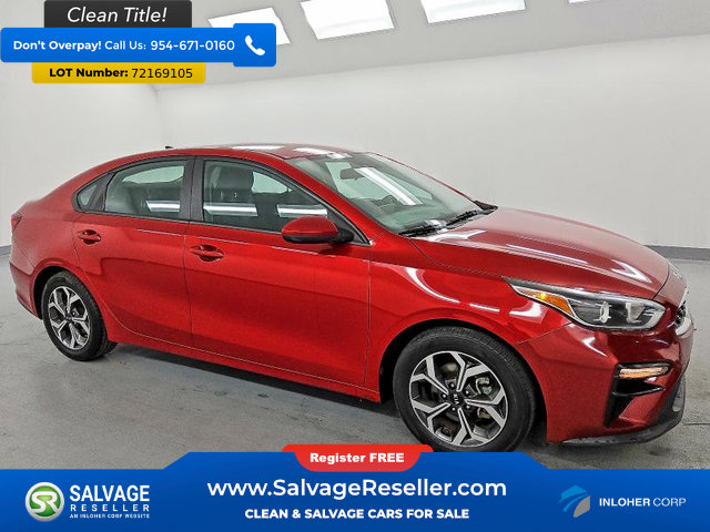 Used 2021 Kia Forte LXS image 5