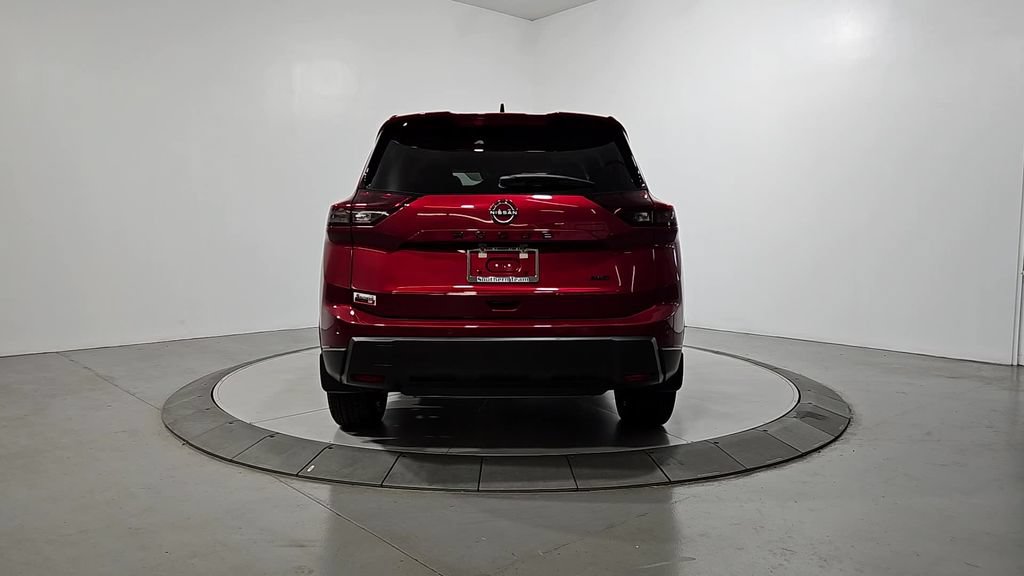 New 2026 Nissan Rogue Dark Armor AWD/4WD image 4