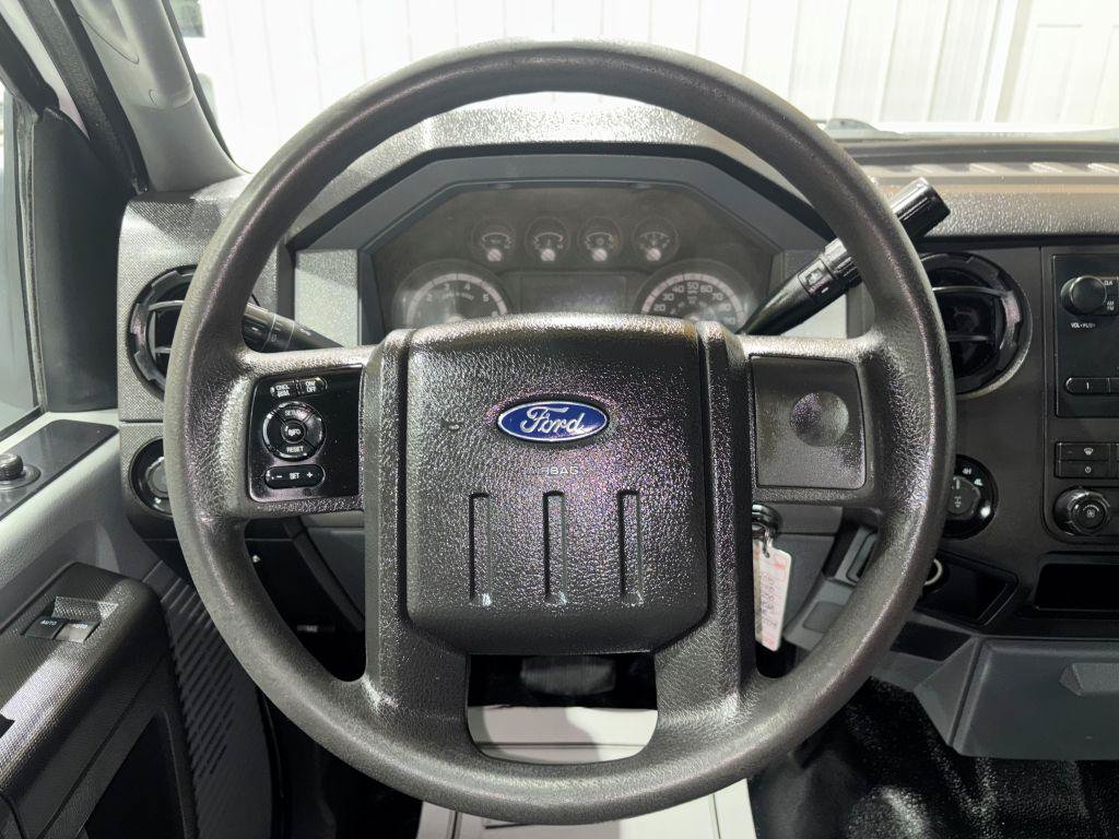 Used 2015 Ford F250 XL w/ Power Equipment Group AWD/4WD image 18