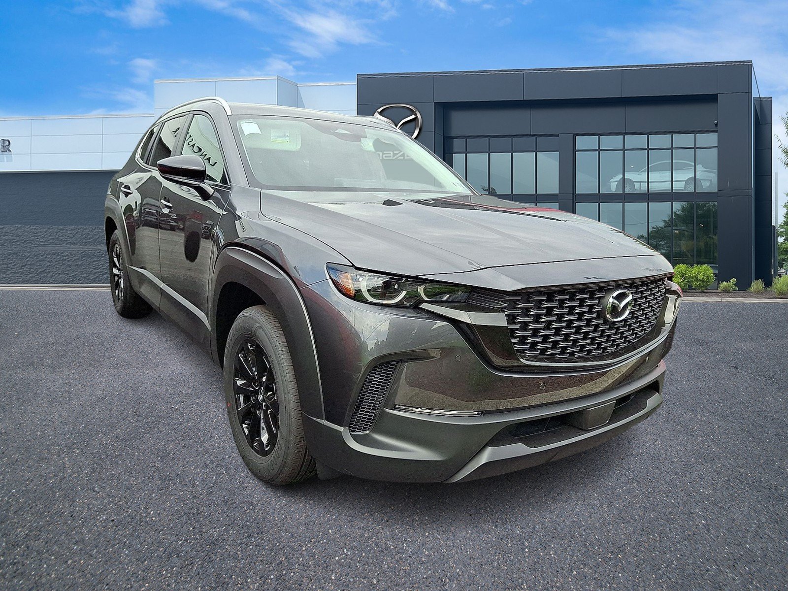 New 2026 MAZDA CX-50 2.5 Hybrid w/ Preferred Pkg AWD/4WD image 1