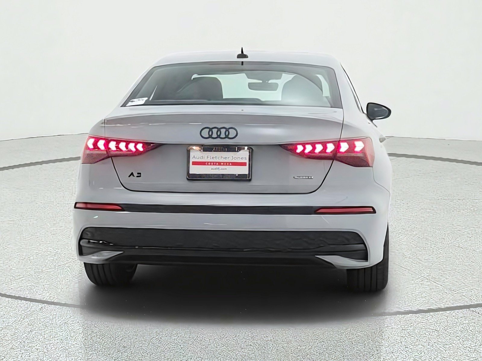 New 2026 Audi A3 2.0T Premium Plus AWD/4WD image 6