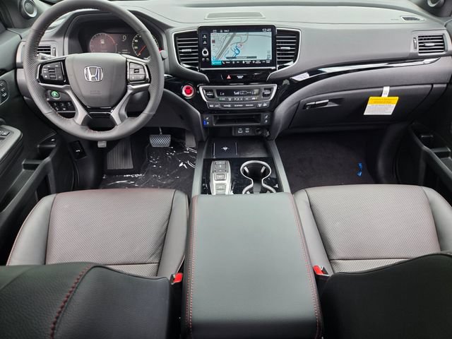 New 2026 Honda Ridgeline Black Edition image 8