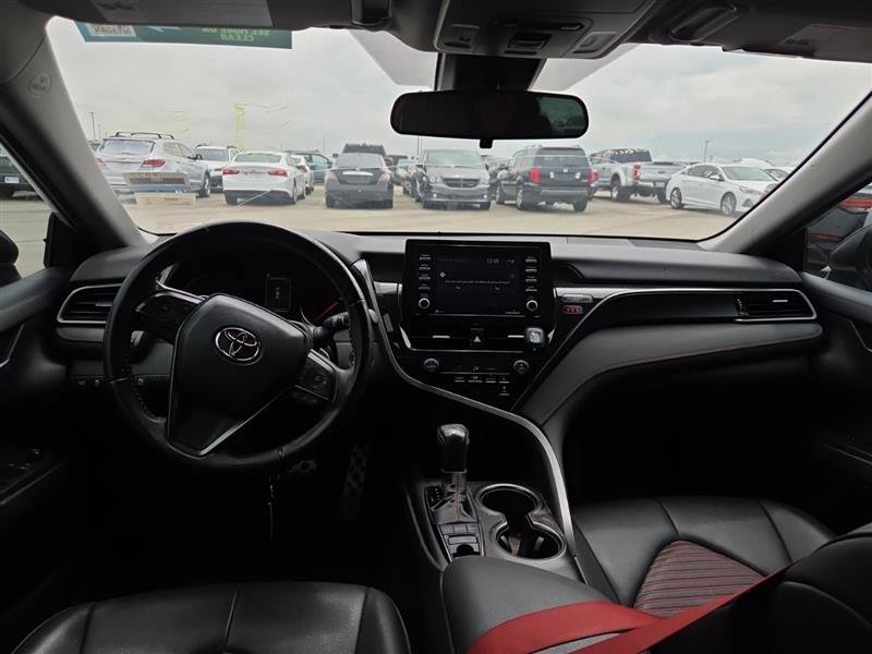 Used 2023 Toyota Camry TRD FWD image 3