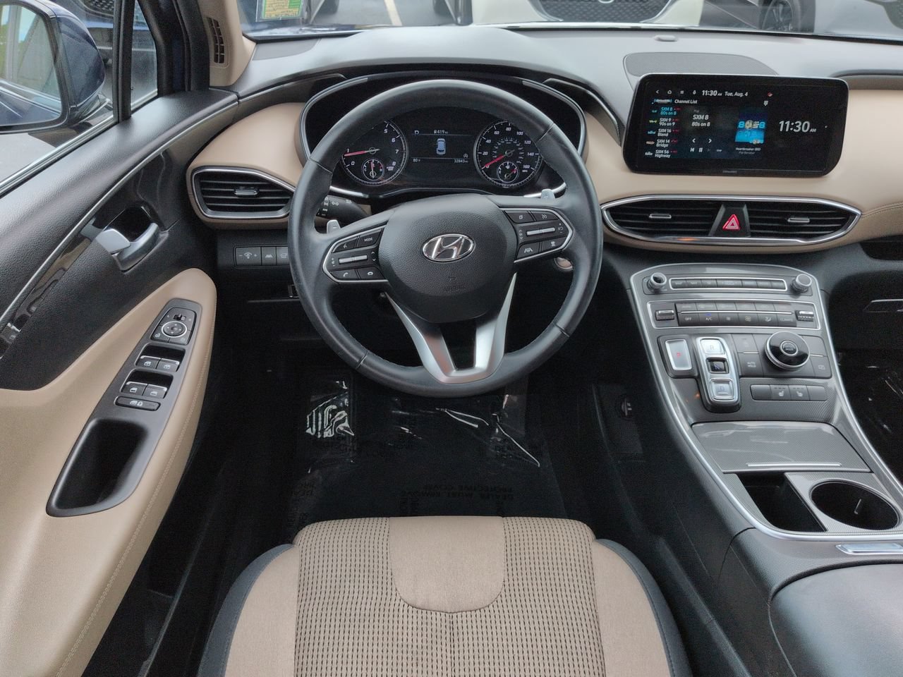 Used 2023 Hyundai Santa Fe SEL w/ Cargo Package FWD image 16