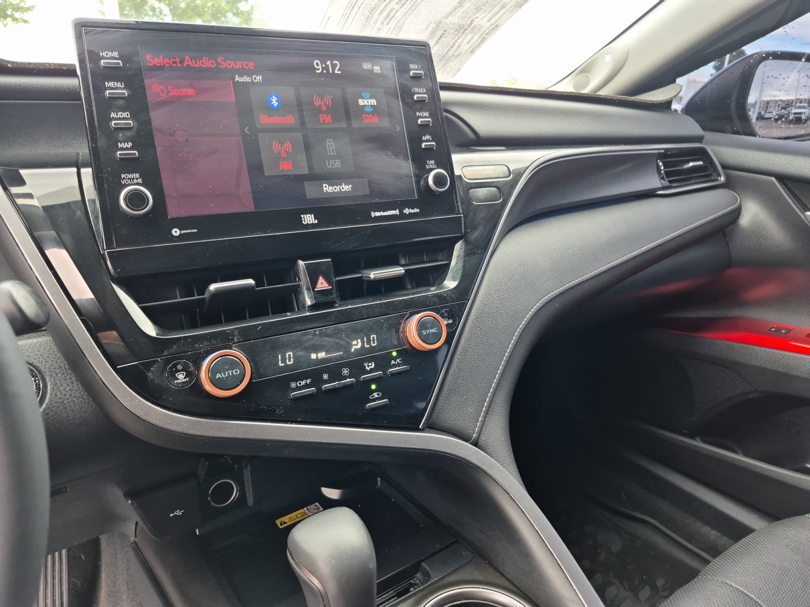 Certified 2023 Toyota Camry XSE w/ Navigation Package FWD image 11
