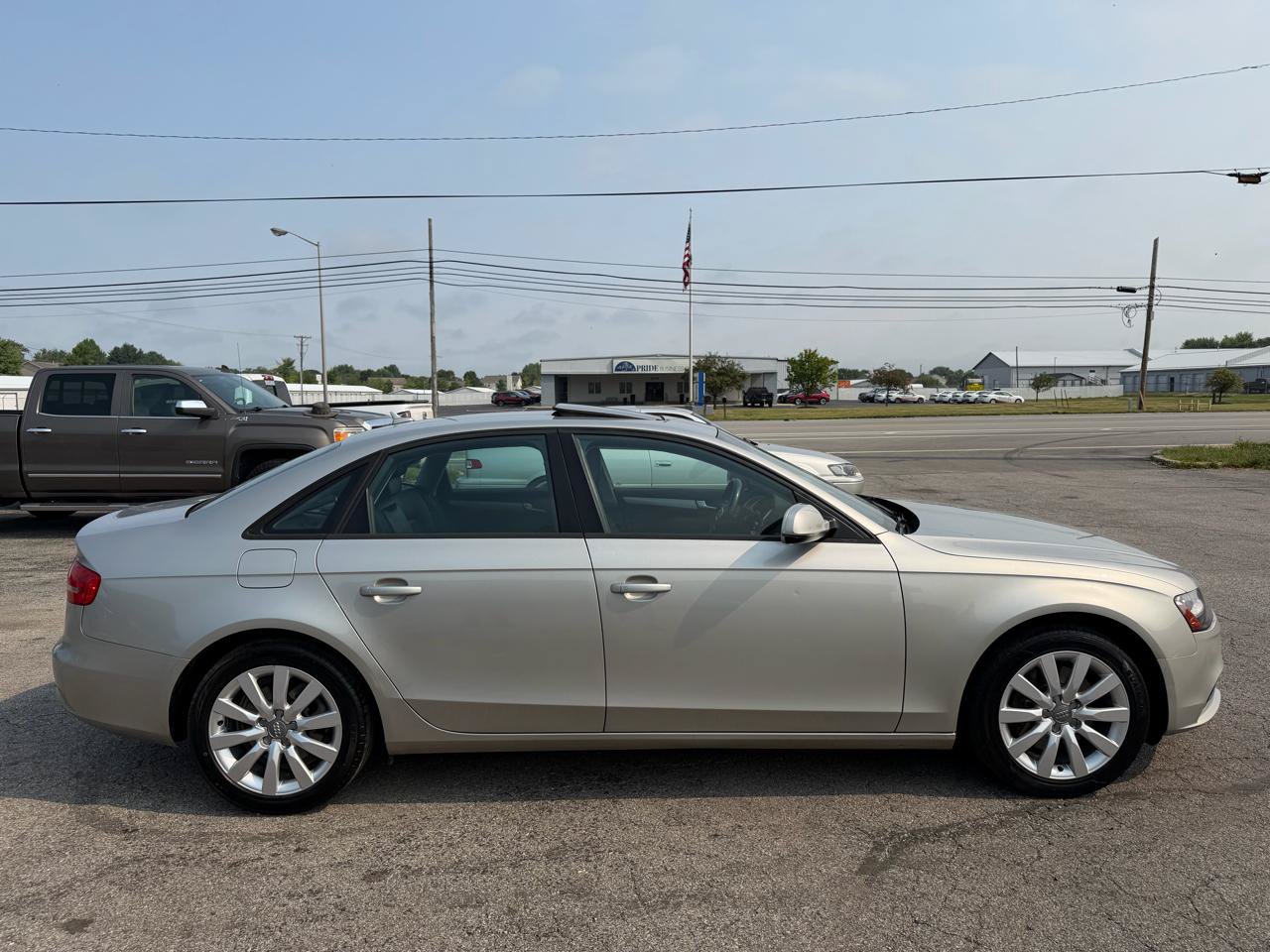 Used 2014 Audi A4 2.0T Premium w/ Cold Weather Package AWD/4WD image 14