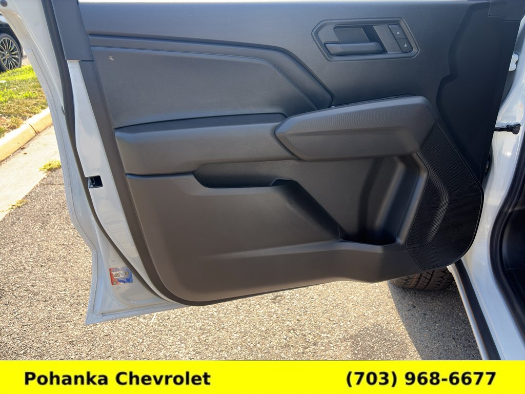 New 2026 Chevrolet Colorado Trail Boss AWD/4WD image 18