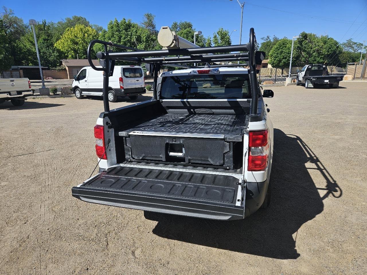 Used 2025 Ford Maverick XL w/ Equipment Group 102A AWD/4WD image 10