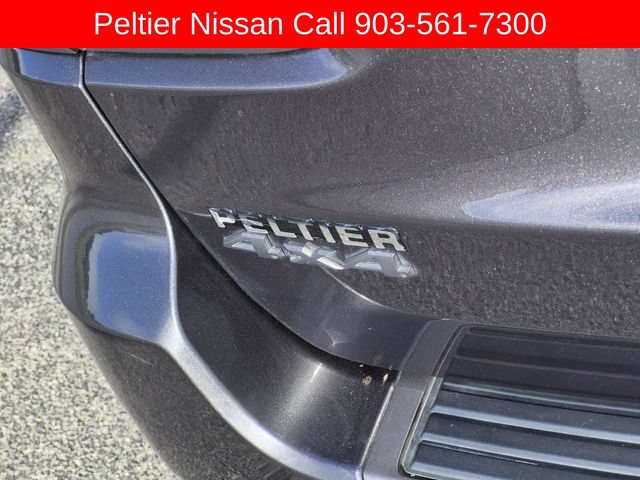 Used 2017 Jeep Grand Cherokee Trailhawk AWD/4WD image 9