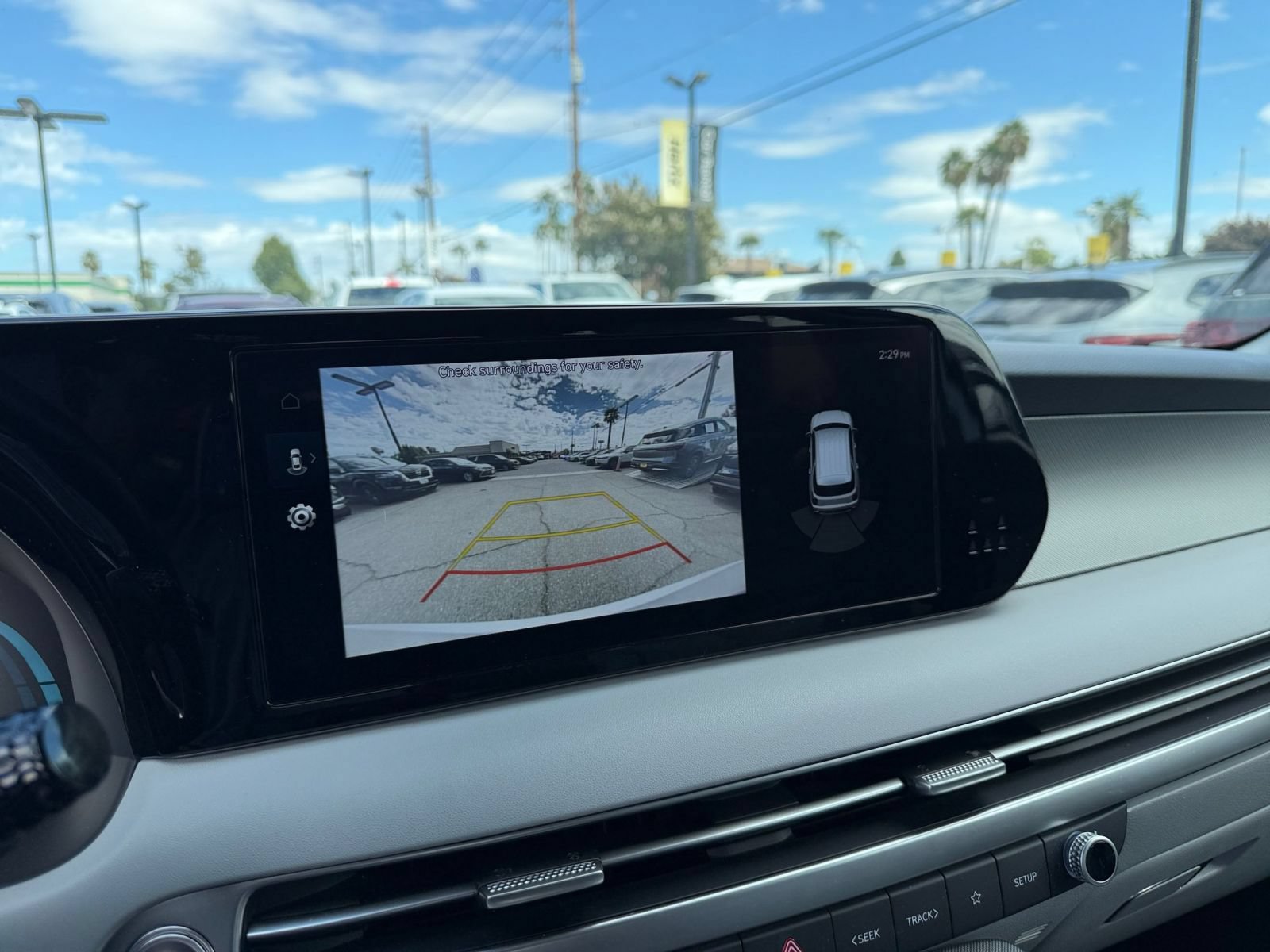 Used 2025 Hyundai Palisade SEL FWD image 26