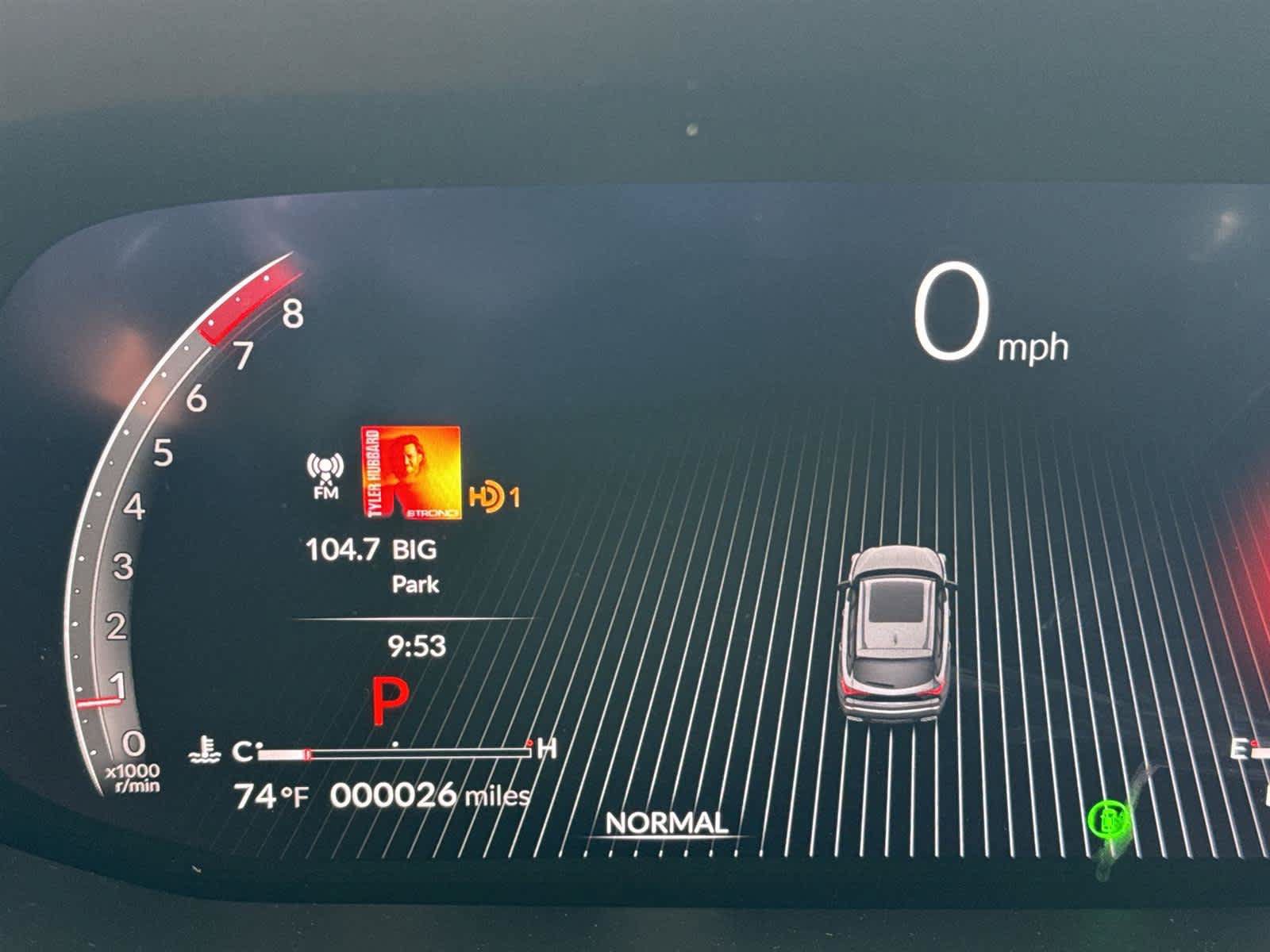 New 2026 Acura MDX A-Spec AWD/4WD image 28