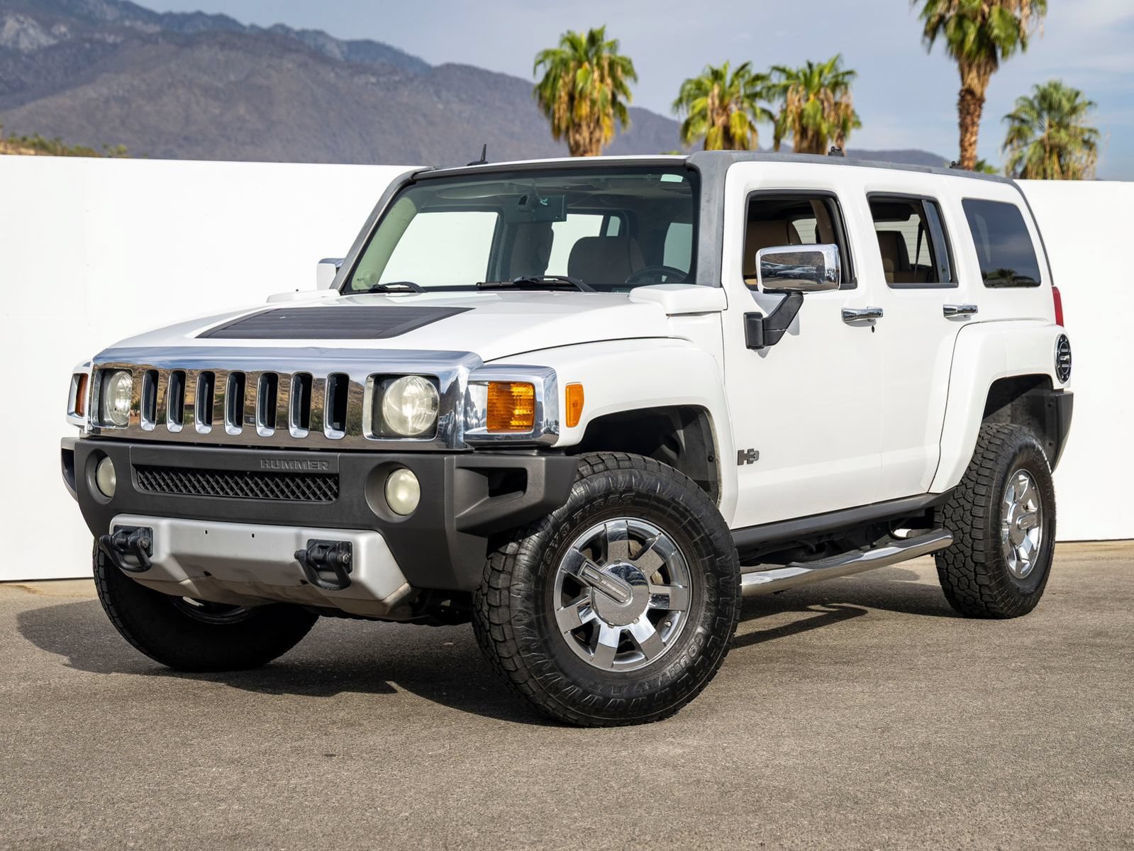 Used 2008 HUMMER H3 Luxury AWD/4WD image 28