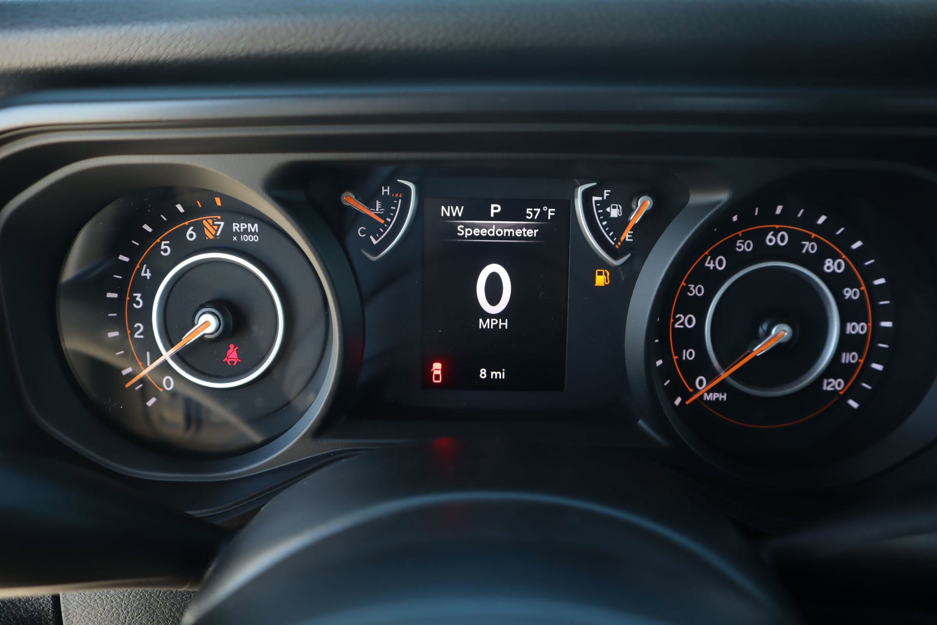 New 2026 Jeep Gladiator Sport image 4