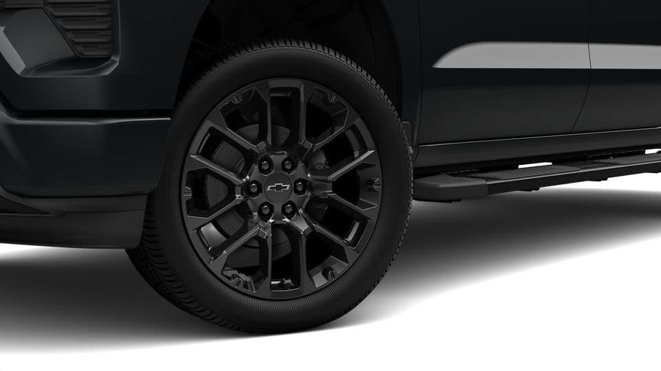 New 2026 Chevrolet Silverado 1500 RST w/ Safety Package image 37