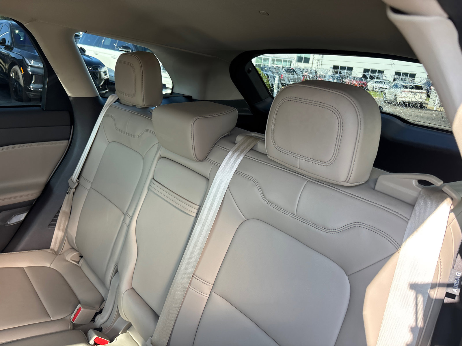 Certified 2023 Lincoln Corsair AWD image 26