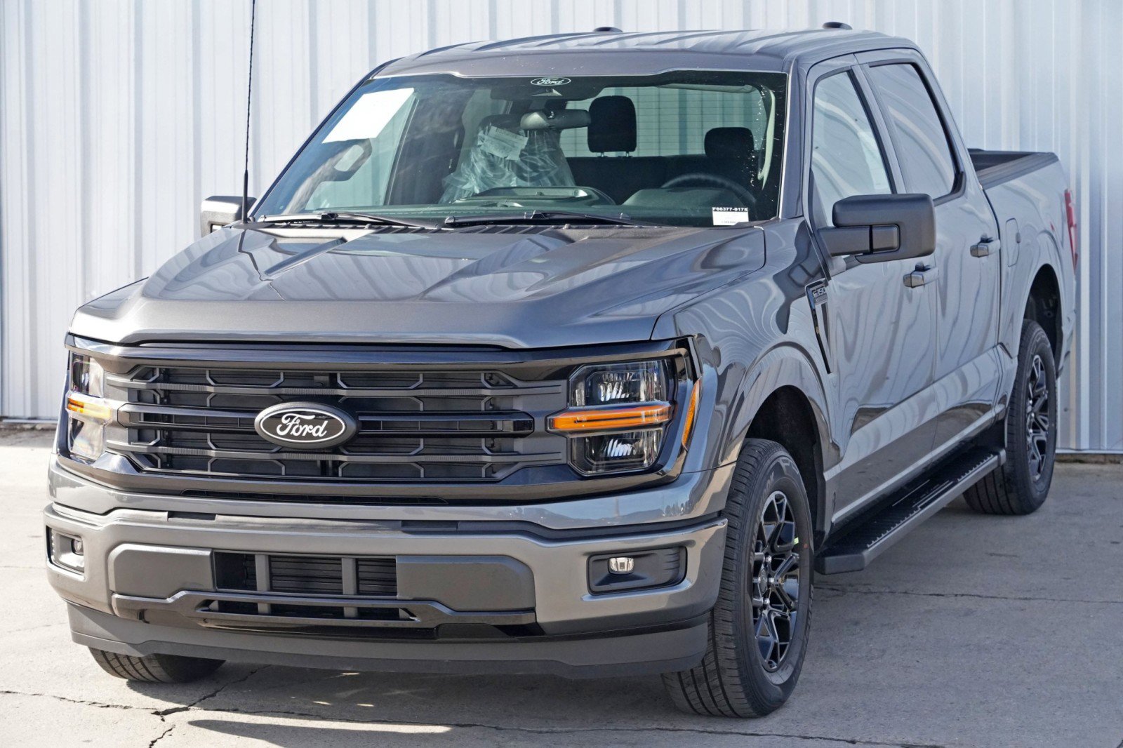 Used 2025 Ford F150 XLT w/ Equipment Group 301A Standard image 48