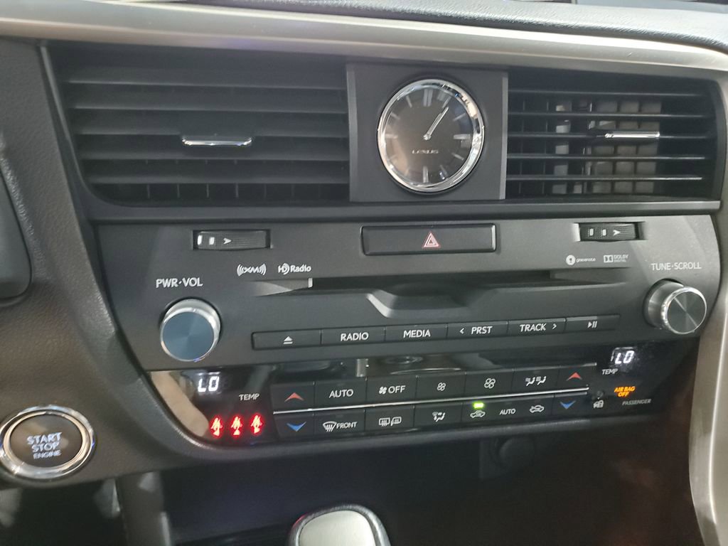 Used 2017 Lexus RX 350 FWD w/ Premium Package image 32