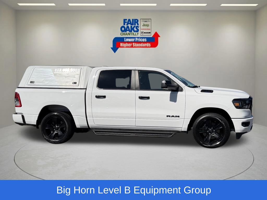 Certified 2024 RAM 1500 Big Horn AWD/4WD image 6