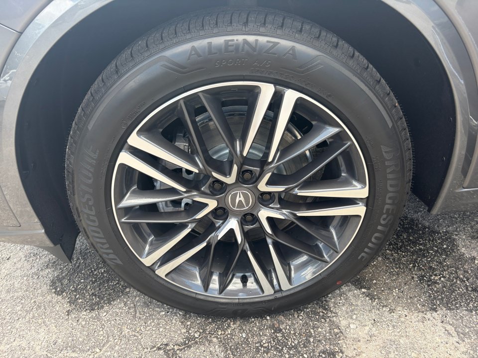 New 2026 Acura MDX w/ Advance Package AWD/4WD image 27