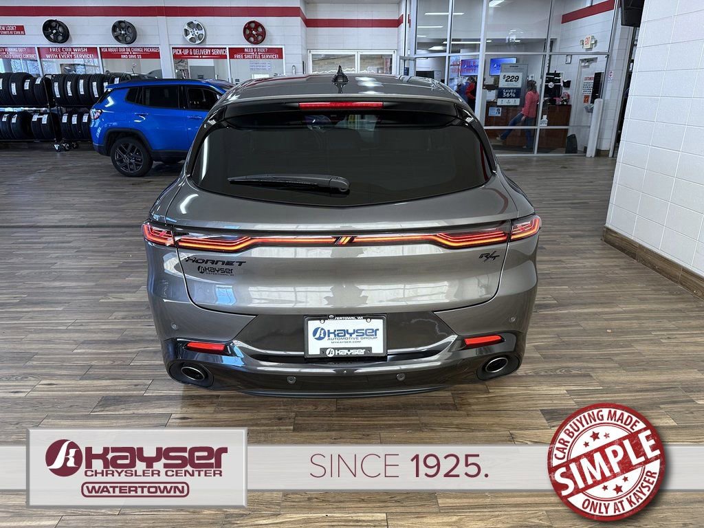 Certified 2024 Dodge Hornet R/T Plus image 4