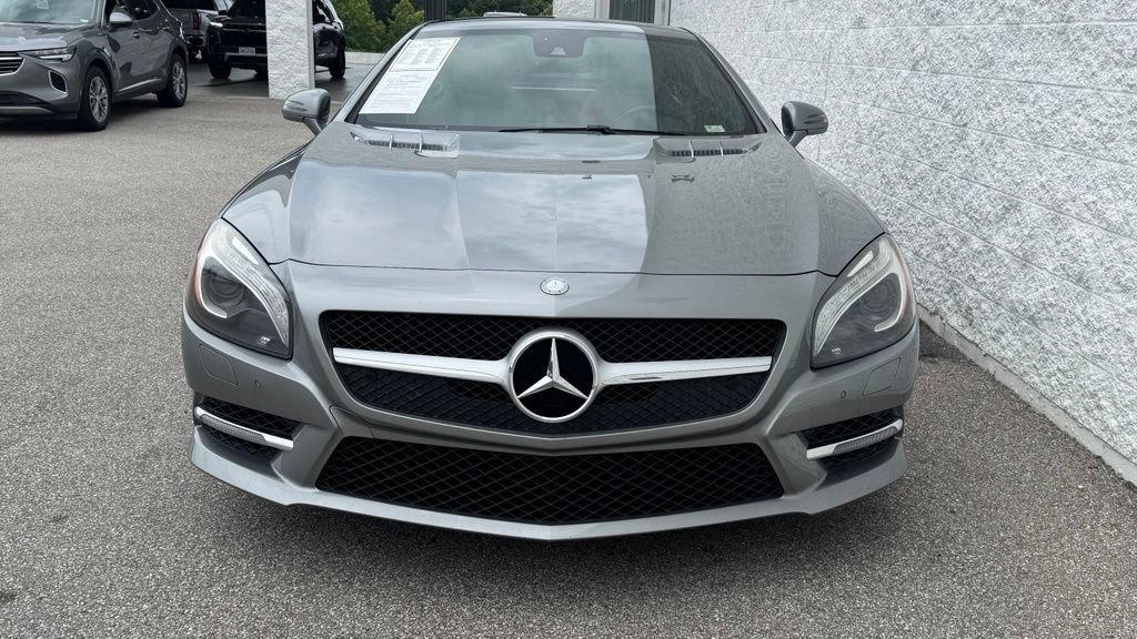 Used 2013 Mercedes-Benz SL 550 image 14