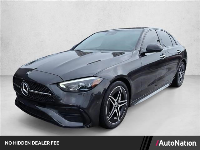 Used 2023 Mercedes-Benz C 300 4MATIC Sedan