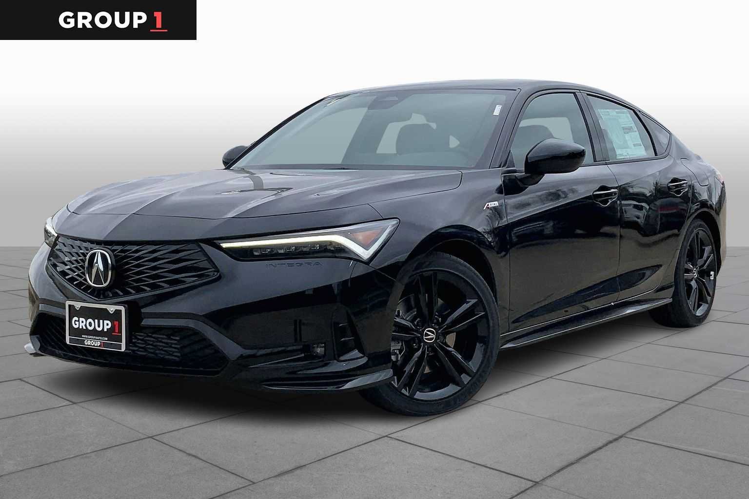 New 2026 Acura Integra A-Spec