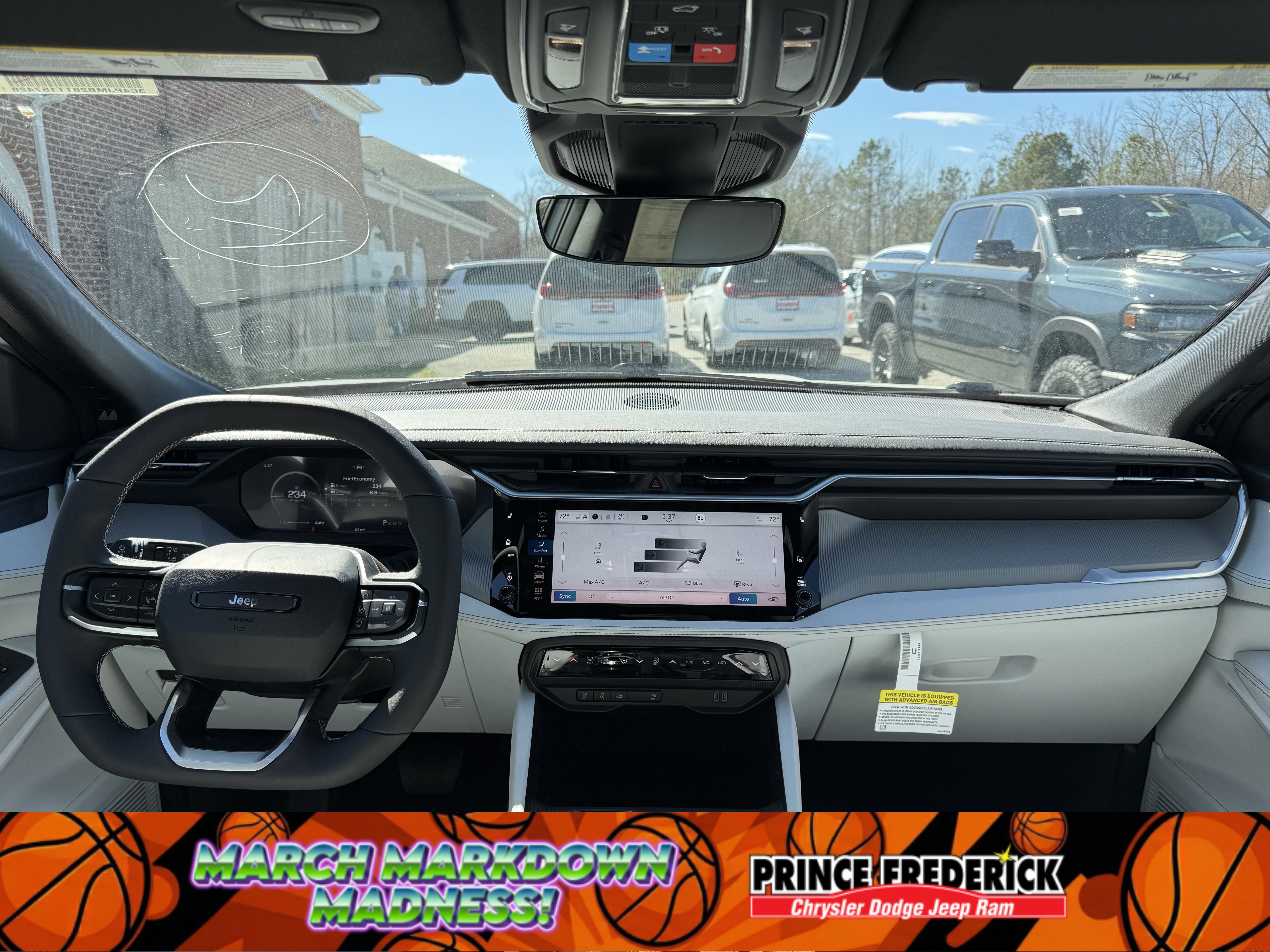 New 2026 Jeep Cherokee Limited image 15