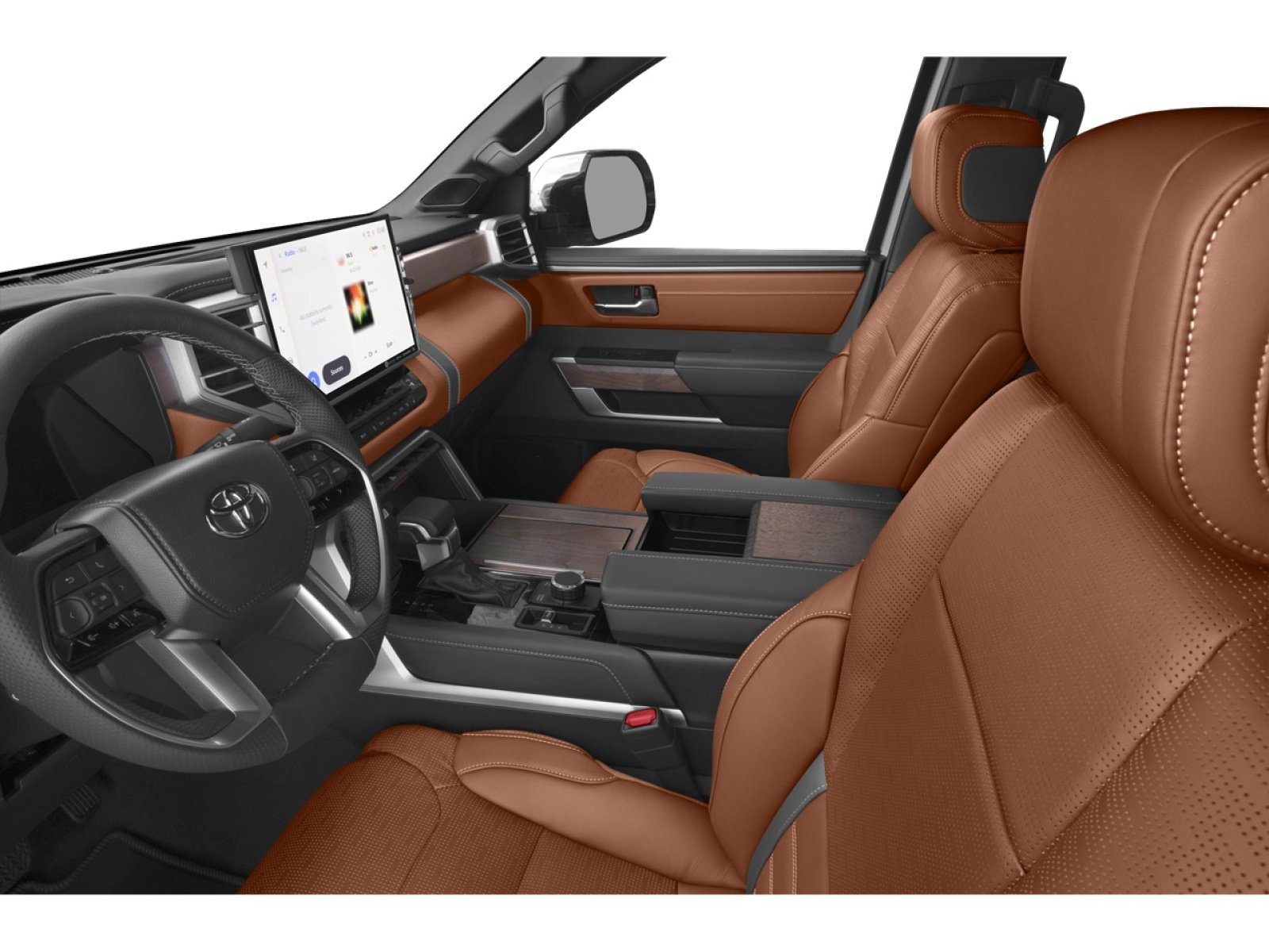 New 2026 Toyota Tundra 1794 Edition AWD/4WD image 8