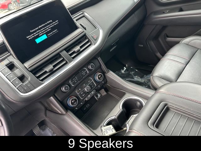 Used 2022 Chevrolet Suburban RST w/ Luxury Package image 16