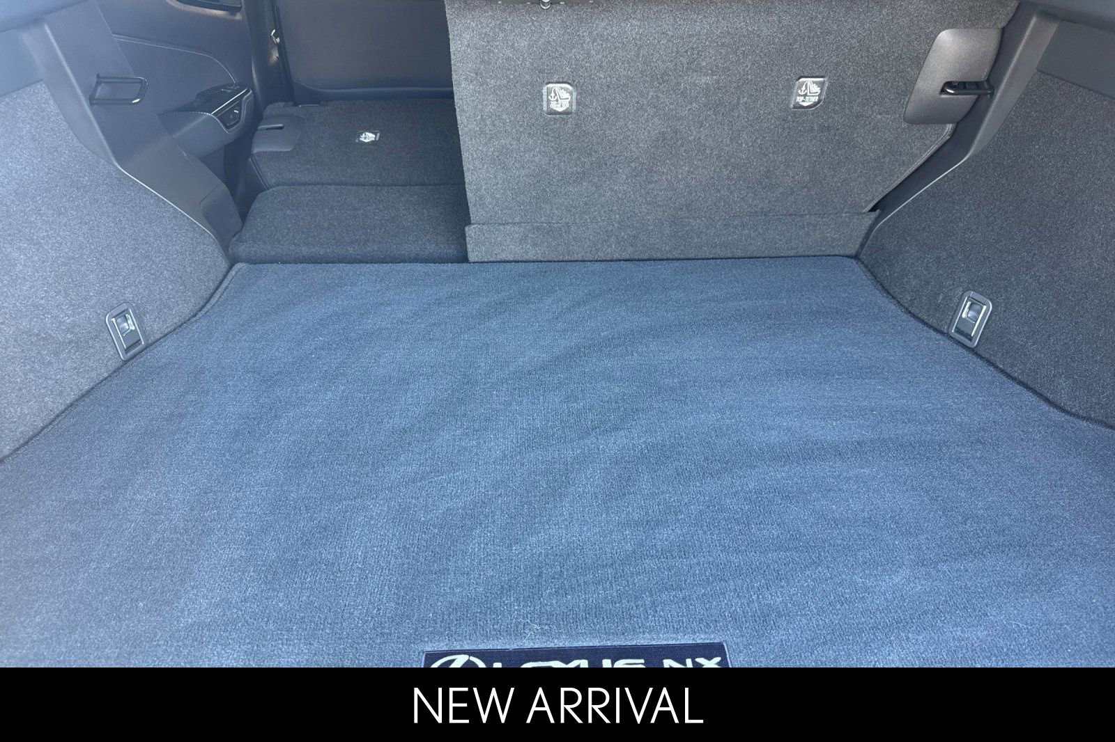 Certified 2025 Lexus NX 350h AWD w/ Cold Area Package image 18