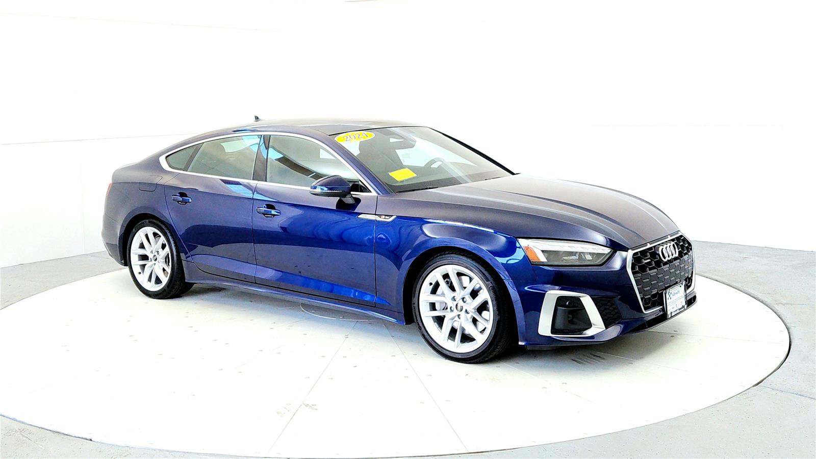 Used 2024 Audi A5 2.0T Premium Plus w/ Premium Plus image 7