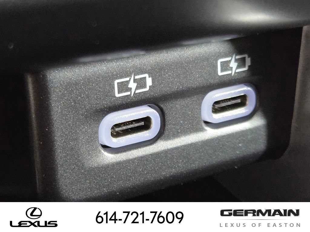 Used 2024 Lexus RX 350 Premium Plus w/ Convenience Package AWD/4WD image 33
