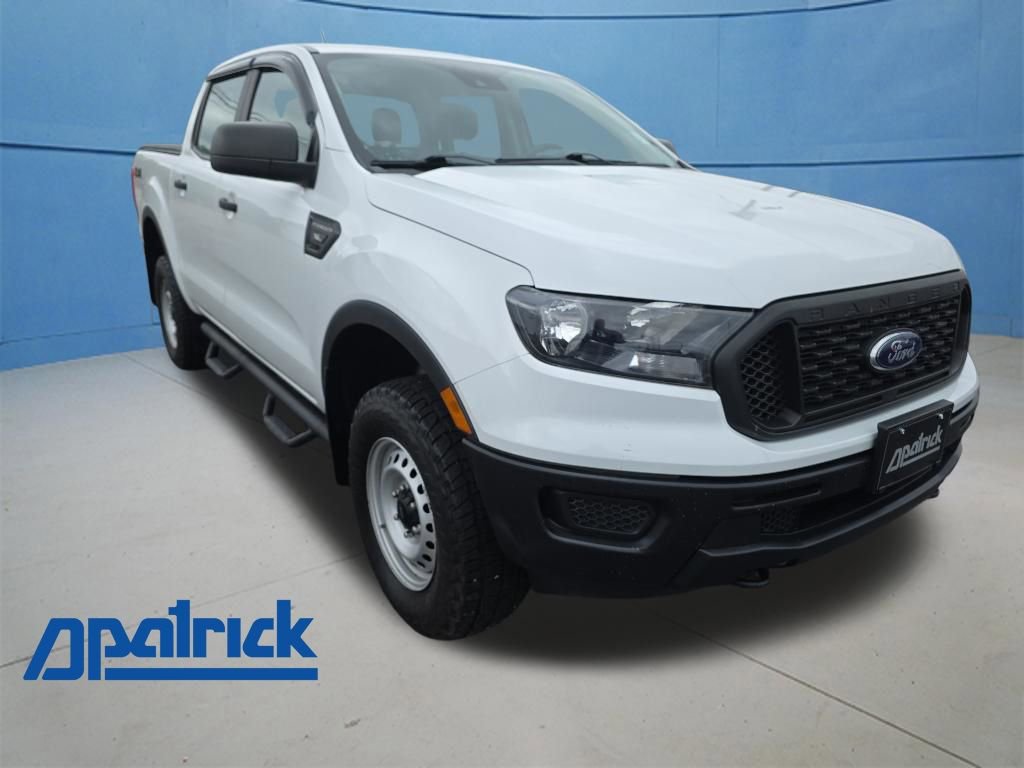 Used 2022 Ford Ranger XL w/ XL Power Equipment Group