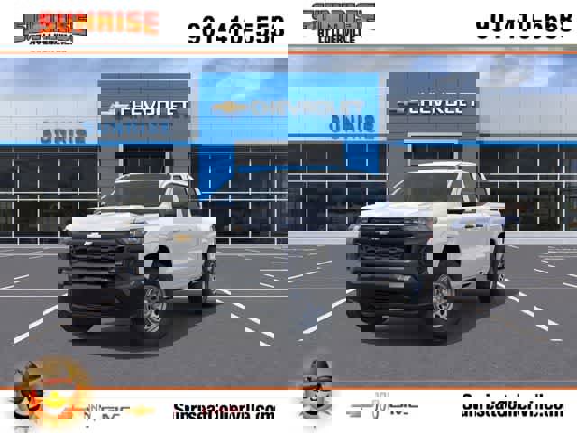 New 2026 Chevrolet Colorado W/T w/ Advanced Trailering Package image 1