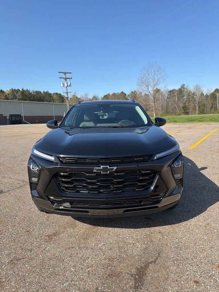 New 2026 Chevrolet Trax ACTIV