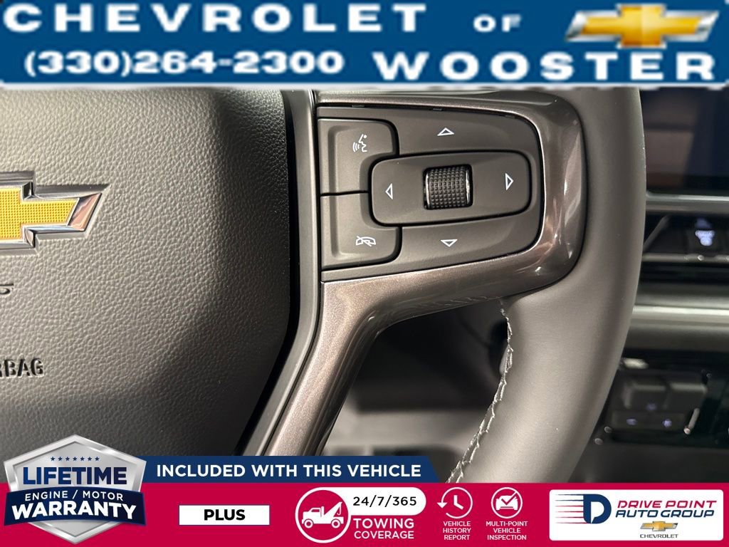 New 2026 Chevrolet Silverado 3500 High Country w/ High Country Premium Package image 17