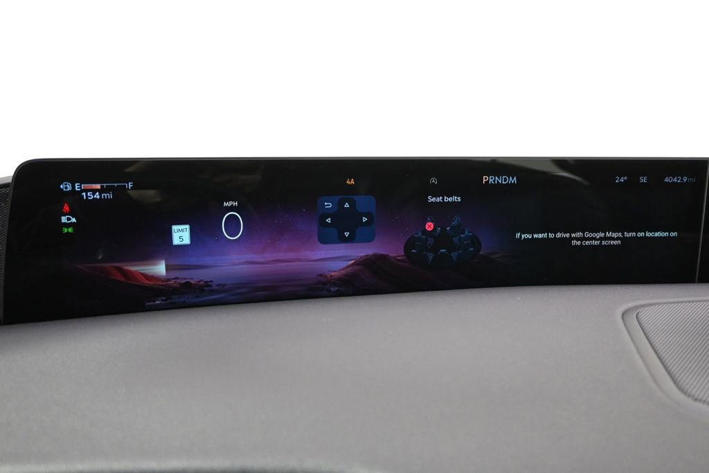 New 2025 Lincoln Navigator Reserve w/ Jet Appearance Package image 25