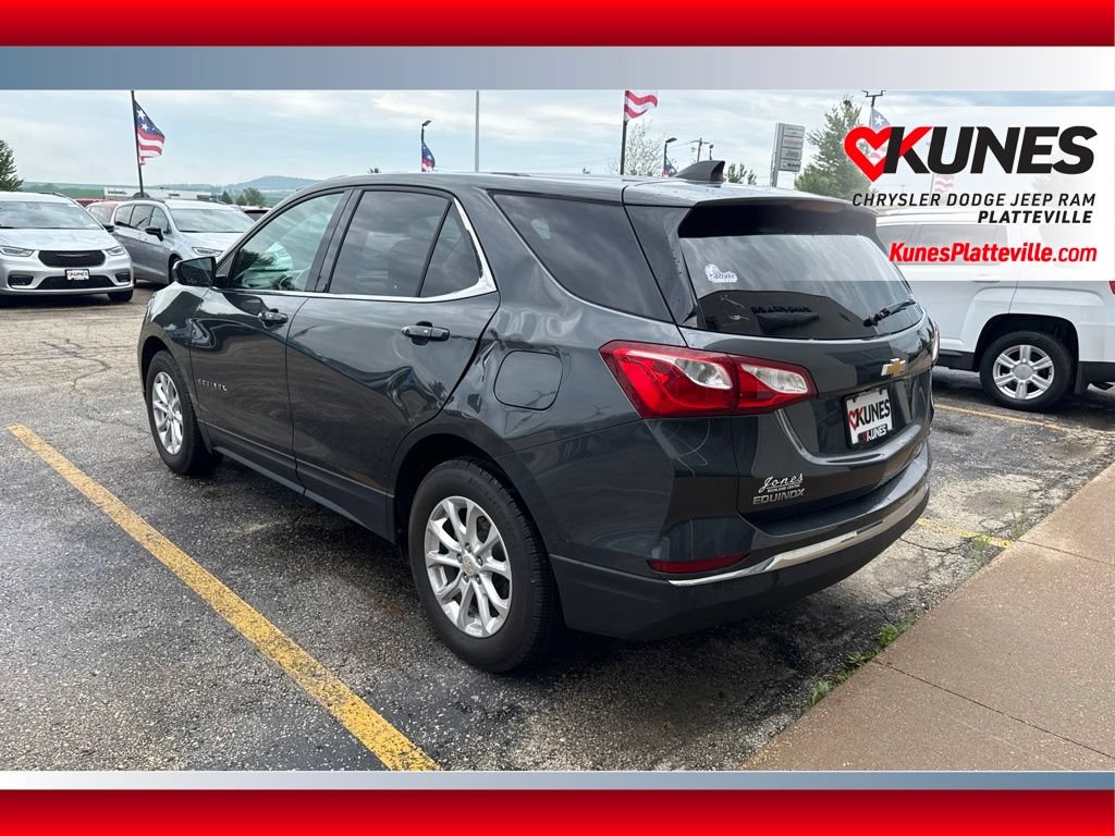 Used 2018 Chevrolet Equinox LT FWD image 6