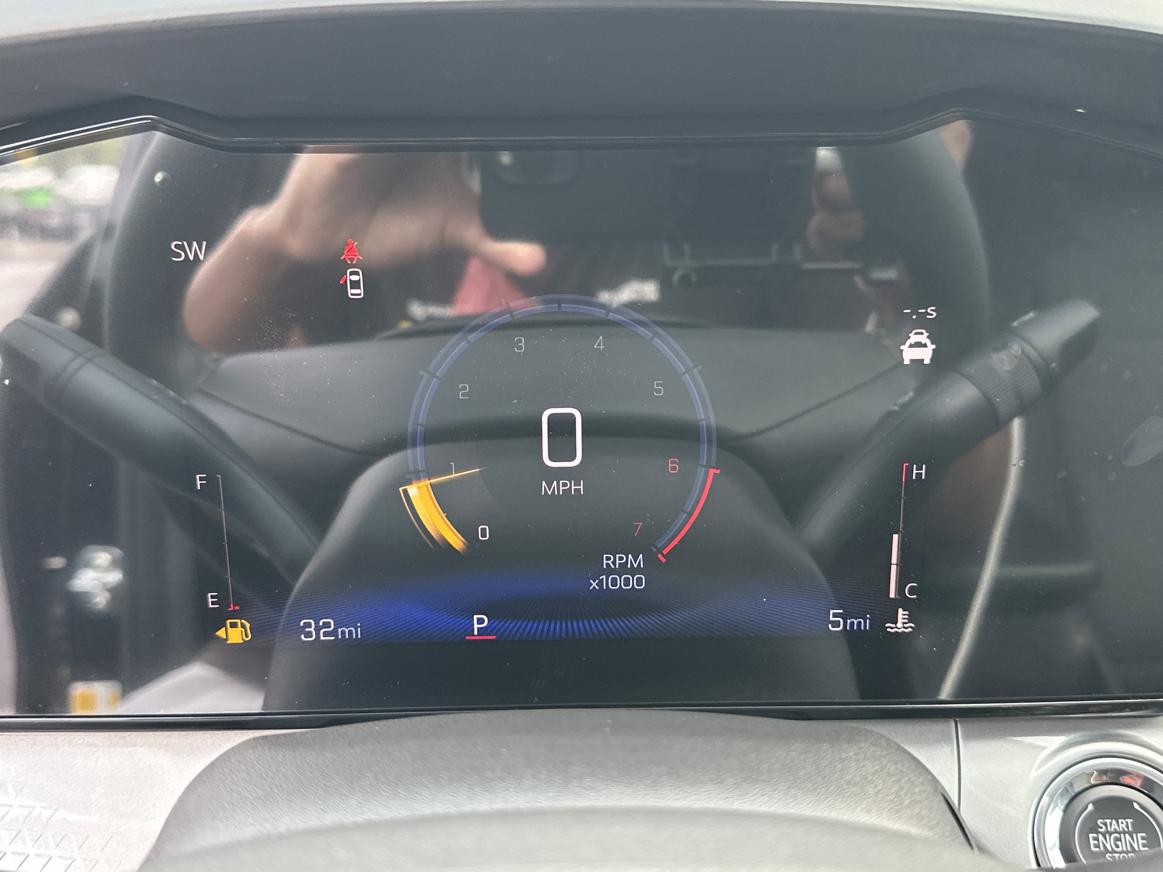 New 2026 Chevrolet Trax LT w/ Driver Confidence Package FWD image 28