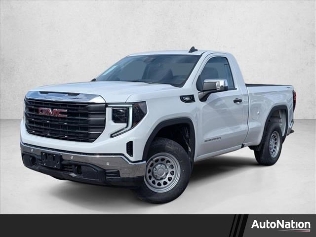 New 2026 GMC Sierra 1500 Pro w/ Pro Value Package image 1