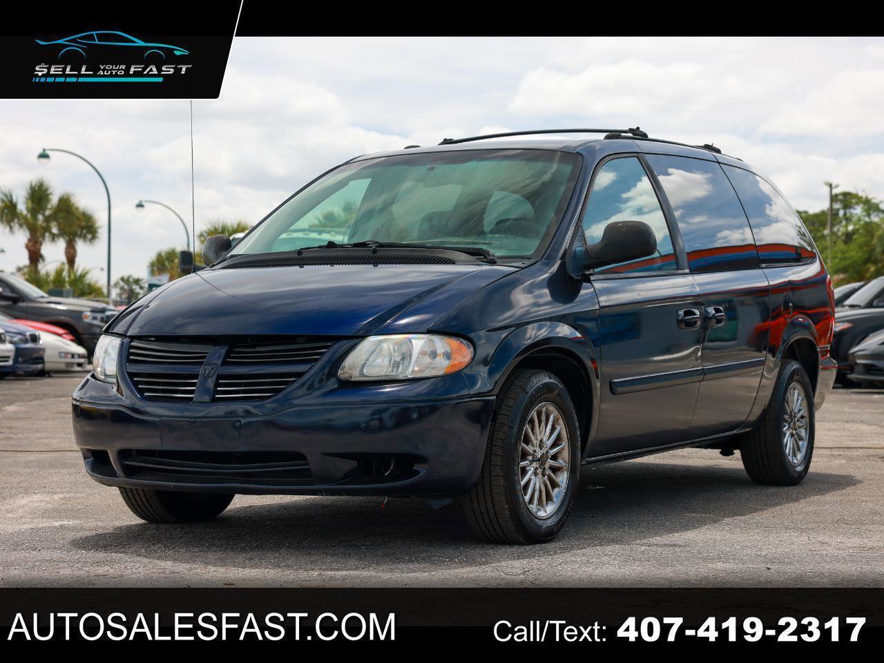 Used 2005 Dodge Grand Caravan SE w/ Popular Equipment Group I FWD image 1
