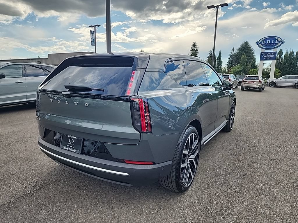 New 2027 Volvo EX60 Ultra AWD/4WD image 5