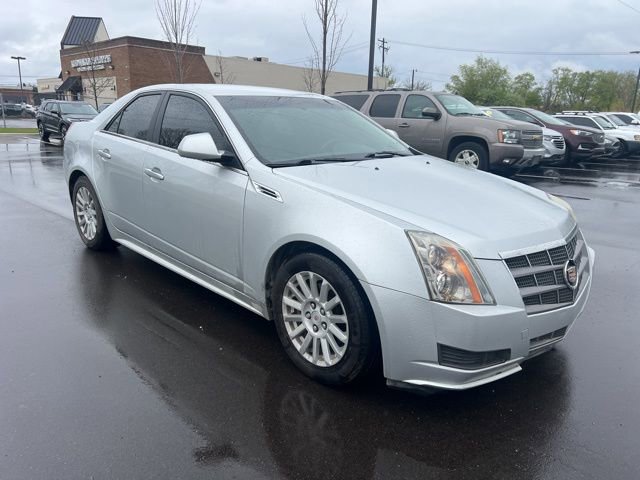 Used 2010 Cadillac CTS Sedan RWD image 3