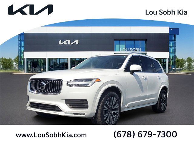 Used 2020 Volvo XC90 T6 Momentum w/ Protection Package