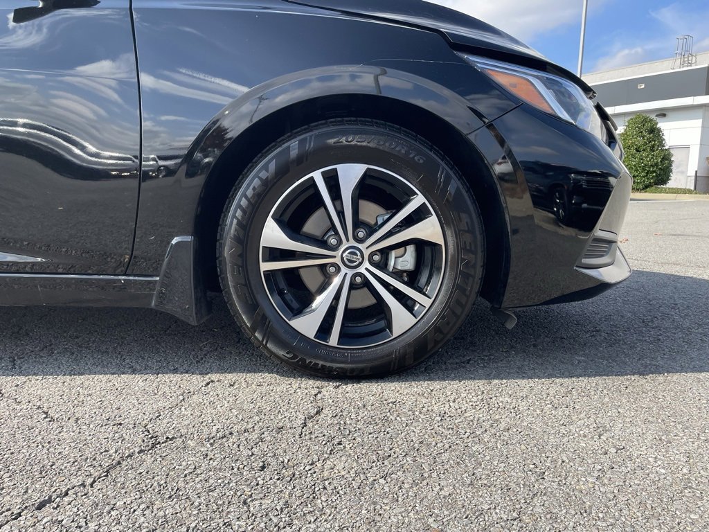 Used 2023 Nissan Sentra SV w/ All-Weather Package image 30