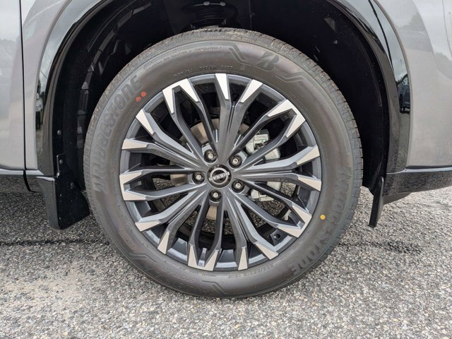 New 2026 Nissan Rogue Platinum w/ Platinum Premium Package image 12